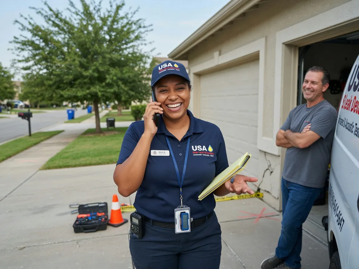 Slab Leak Repair Winigan, MO FAQs